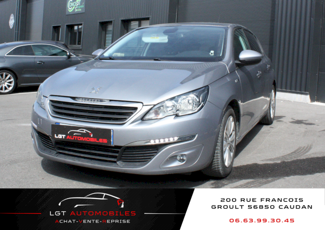 Peugeot Peugeot 308 PEUGEOT 308 II 1.2 THP 110