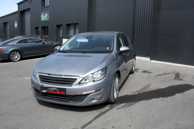 Peugeot Peugeot 308 PEUGEOT 308 II 1.2 THP 110