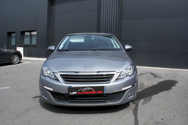 Peugeot Peugeot 308 PEUGEOT 308 II 1.2 THP 110