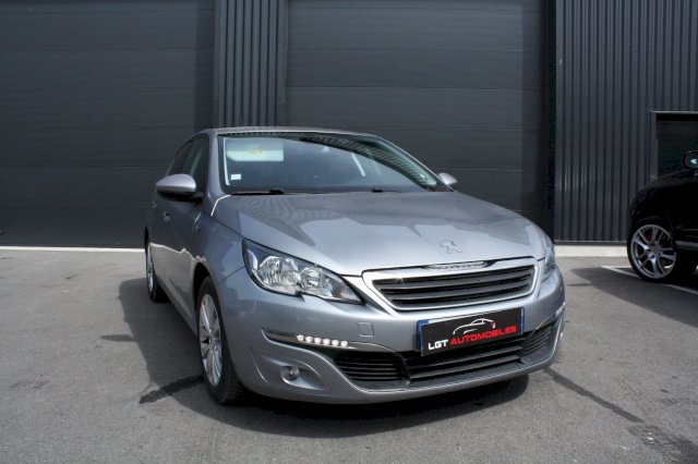 Peugeot Peugeot 308 PEUGEOT 308 II 1.2 THP 110