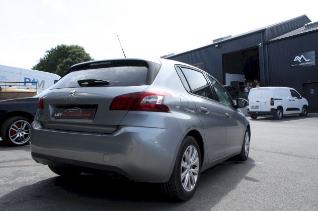 Peugeot Peugeot 308 PEUGEOT 308 II 1.2 THP 110