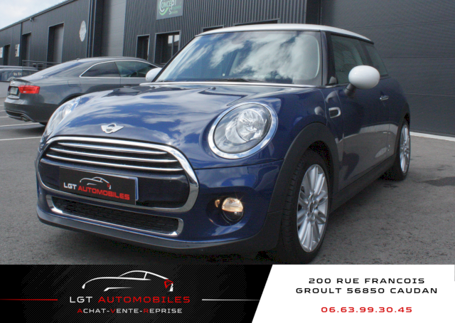 Mini Mini Mini MINI MINI 1.5 COOPER