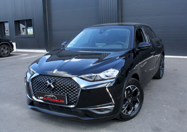 DS DS  3 Crossback DS DS 3 CROSSBACK 1.5 BLUEHDI 100
