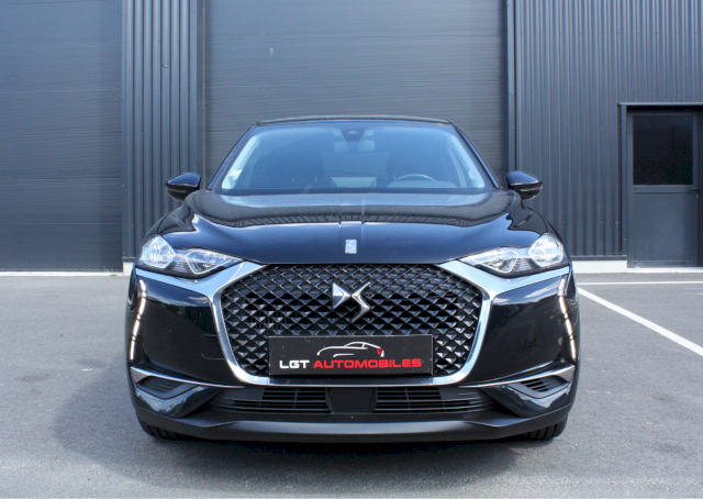 DS DS  3 Crossback DS DS 3 CROSSBACK 1.5 BLUEHDI 100