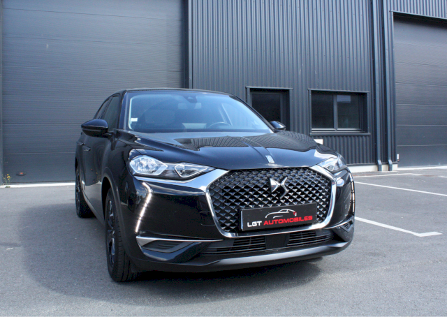 DS DS  3 Crossback DS DS 3 CROSSBACK 1.5 BLUEHDI 100