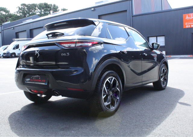 DS DS  3 Crossback DS DS 3 CROSSBACK 1.5 BLUEHDI 100