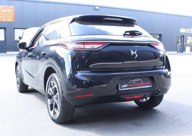 DS DS  3 Crossback DS DS 3 CROSSBACK 1.5 BLUEHDI 100