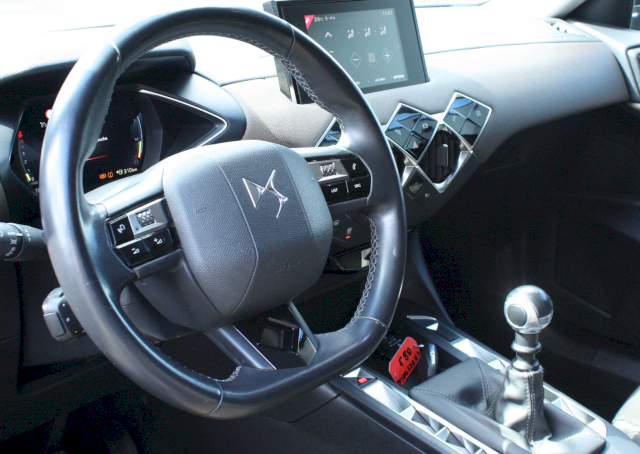 DS DS  3 Crossback DS DS 3 CROSSBACK 1.5 BLUEHDI 100