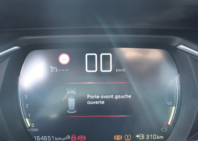 DS DS  3 Crossback DS DS 3 CROSSBACK 1.5 BLUEHDI 100