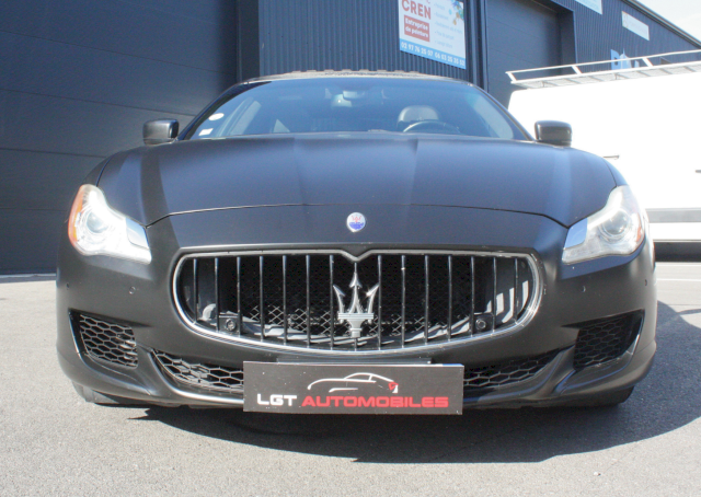 Maserati Maserati Quattroporte MASERATI QUATTROPORTE VI 3.0 D