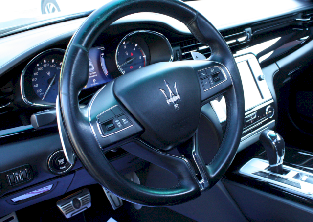 Maserati Maserati Quattroporte MASERATI QUATTROPORTE VI 3.0 D