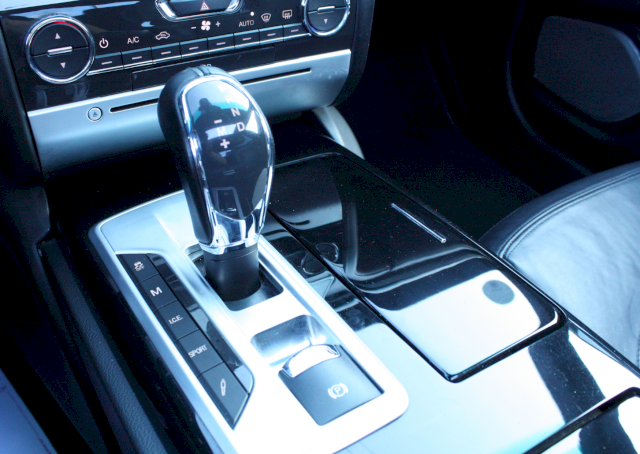 Maserati Maserati Quattroporte MASERATI QUATTROPORTE VI 3.0 D
