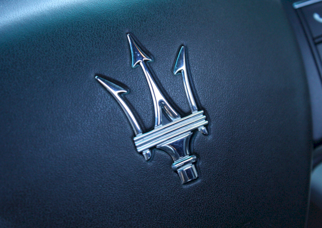 Maserati Maserati Quattroporte MASERATI QUATTROPORTE VI 3.0 D