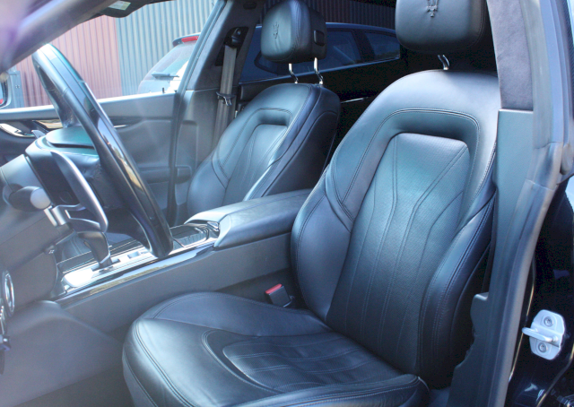 Maserati Maserati Quattroporte MASERATI QUATTROPORTE VI 3.0 D