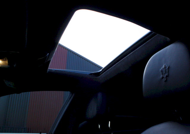 Maserati Maserati Quattroporte MASERATI QUATTROPORTE VI 3.0 D
