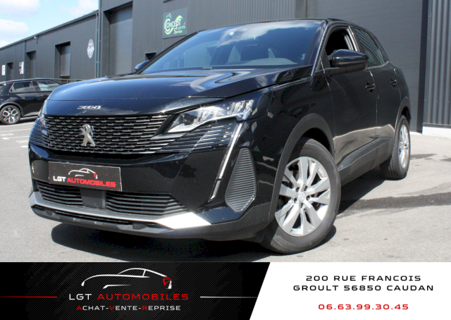 Peugeot Peugeot 3008 II 1.5 BlueHDi 130ch S&S Active Pack EAT8
