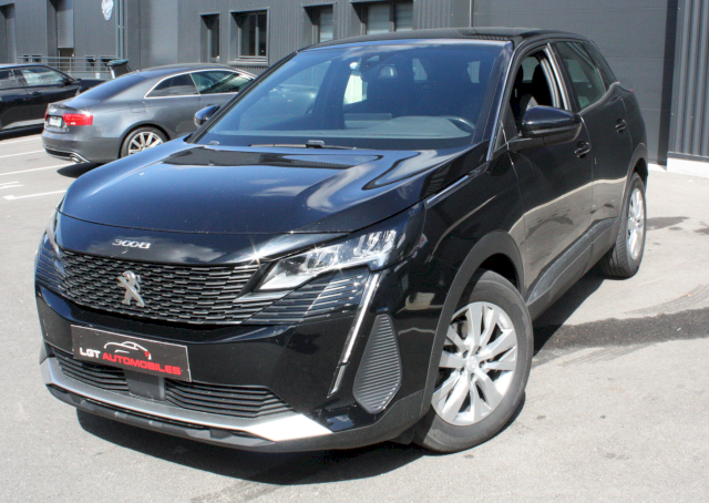 Peugeot Peugeot 3008 II 1.5 BlueHDi 130ch S&S Active Pack EAT8 