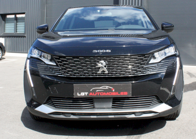 Peugeot Peugeot 3008 II 1.5 BlueHDi 130ch S&S Active Pack EAT8 