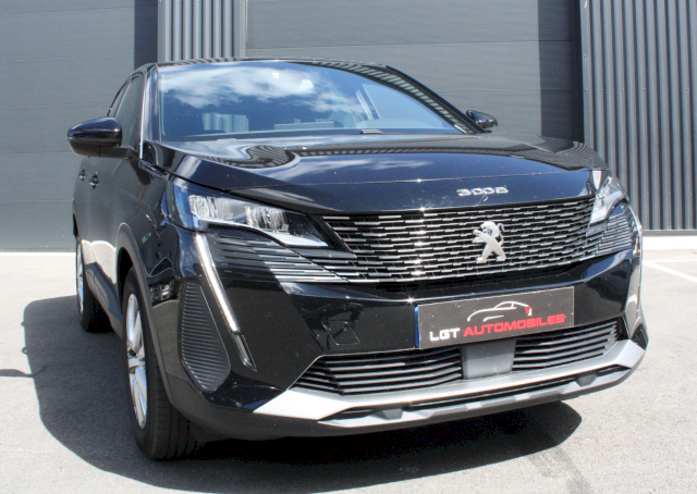 Peugeot Peugeot 3008 II 1.5 BlueHDi 130ch S&S Active Pack EAT8 