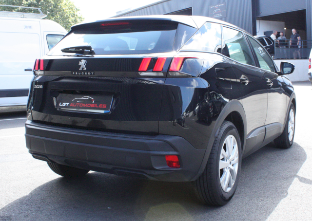 Peugeot Peugeot 3008 II 1.5 BlueHDi 130ch S&S Active Pack EAT8 