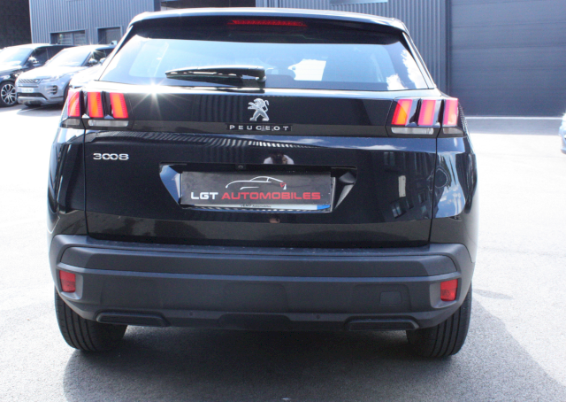 Peugeot Peugeot 3008 II 1.5 BlueHDi 130ch S&S Active Pack EAT8 