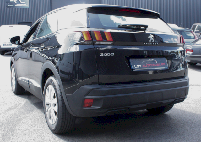 Peugeot Peugeot 3008 II 1.5 BlueHDi 130ch S&S Active Pack EAT8 