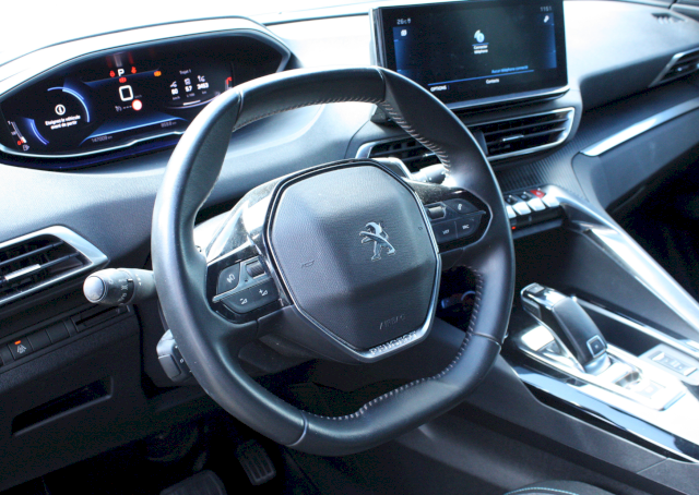 Peugeot Peugeot 3008 II 1.5 BlueHDi 130ch S&S Active Pack EAT8 