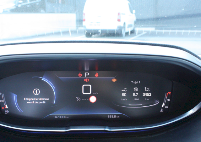 Peugeot Peugeot 3008 II 1.5 BlueHDi 130ch S&S Active Pack EAT8 