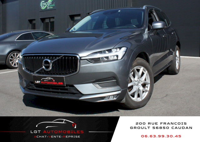 Volvo Volvo XC60 VOLVO XC60 II B4 MILD-HYBRID