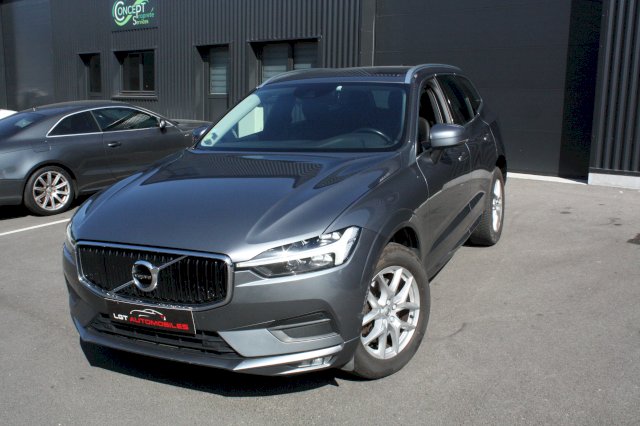 Volvo Volvo XC60 VOLVO XC60 II B4 MILD-HYBRID