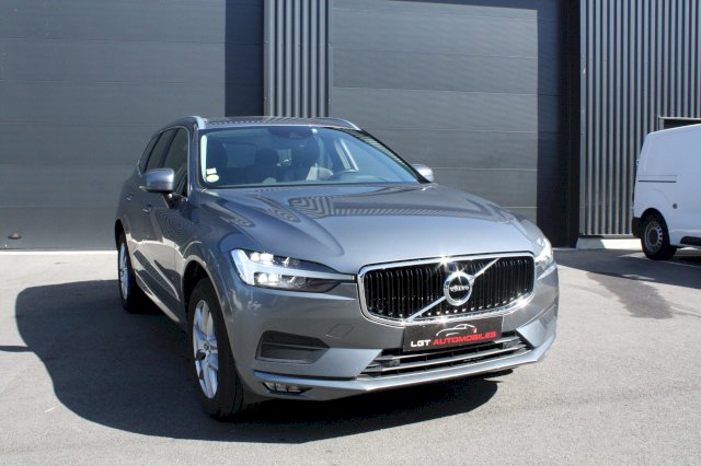 Volvo Volvo XC60 VOLVO XC60 II B4 MILD-HYBRID