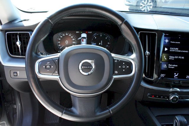 Volvo Volvo XC60 VOLVO XC60 II B4 MILD-HYBRID