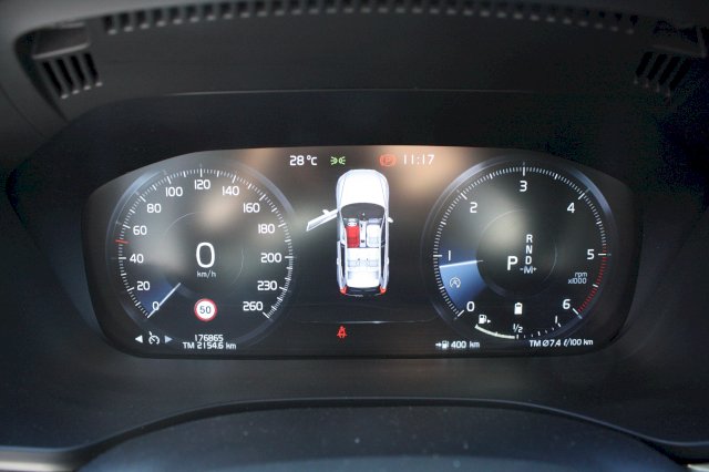 Volvo Volvo XC60 VOLVO XC60 II B4 MILD-HYBRID