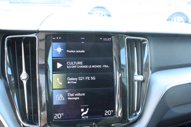 Volvo Volvo XC60 VOLVO XC60 II B4 MILD-HYBRID