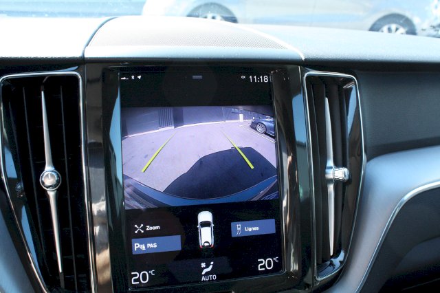 Volvo Volvo XC60 VOLVO XC60 II B4 MILD-HYBRID