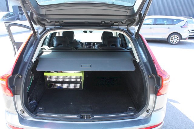 Volvo Volvo XC60 VOLVO XC60 II B4 MILD-HYBRID