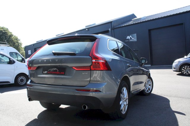 Volvo Volvo XC60 VOLVO XC60 II B4 MILD-HYBRID