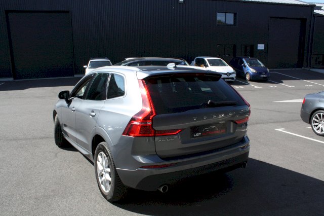 Volvo Volvo XC60 VOLVO XC60 II B4 MILD-HYBRID