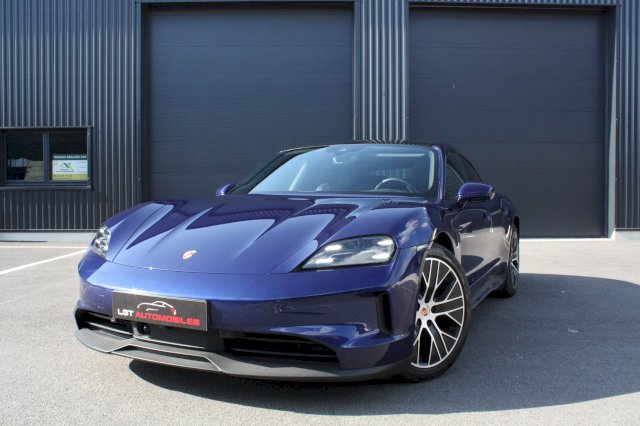 Porsche Porsche Taycan 598ch 4S avec batterie performance plus