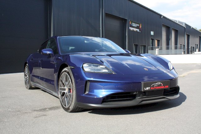 Porsche Porsche Taycan 598ch 4S avec batterie performance plus