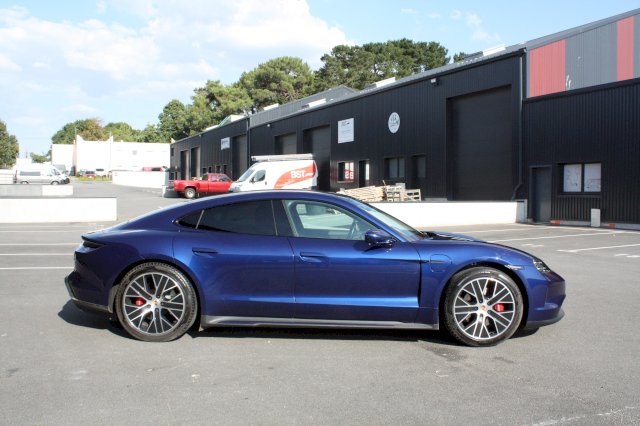 Porsche Porsche Taycan 598ch 4S avec batterie performance plus