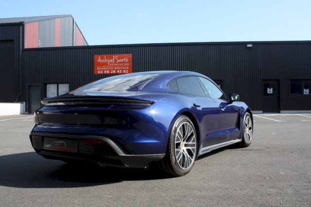 Porsche Porsche Taycan 598ch 4S avec batterie performance plus