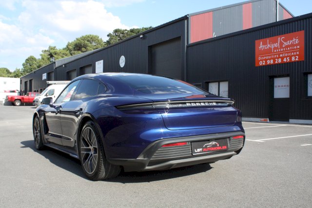 Porsche Porsche Taycan 598ch 4S avec batterie performance plus