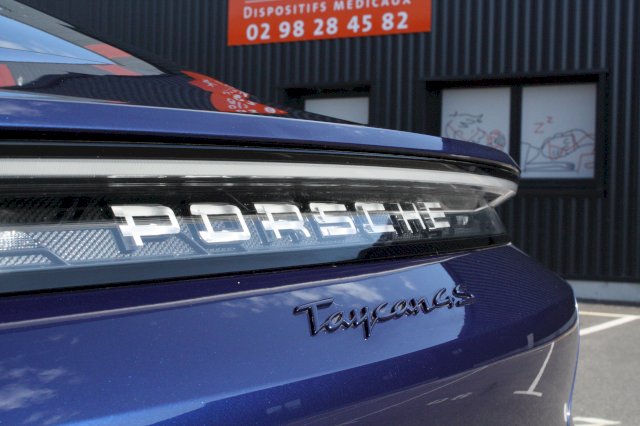 Porsche Porsche Taycan 598ch 4S avec batterie performance plus
