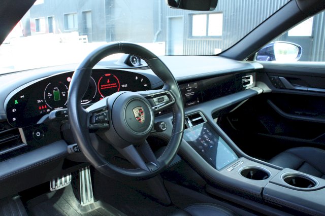 Porsche Porsche Taycan 598ch 4S avec batterie performance plus