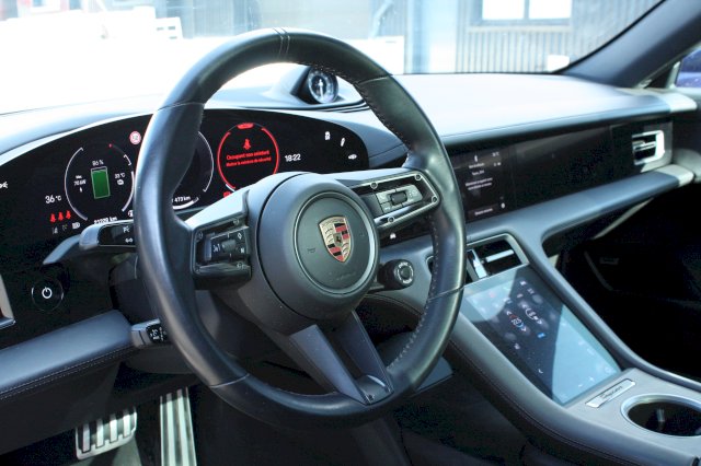 Porsche Porsche Taycan 598ch 4S avec batterie performance plus