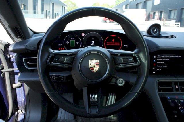 Porsche Porsche Taycan 598ch 4S avec batterie performance plus