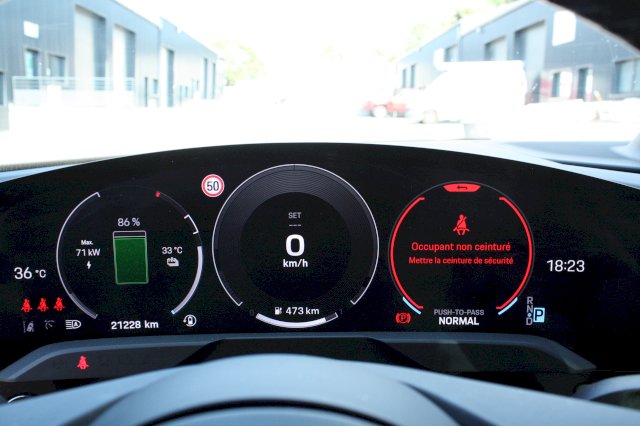 Porsche Porsche Taycan 598ch 4S avec batterie performance plus