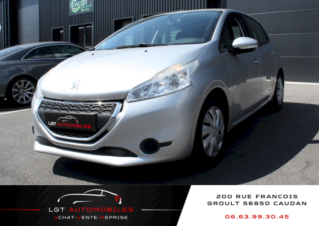 Peugeot Peugeot 208 PEUGEOT 208 I 1.4 HDI