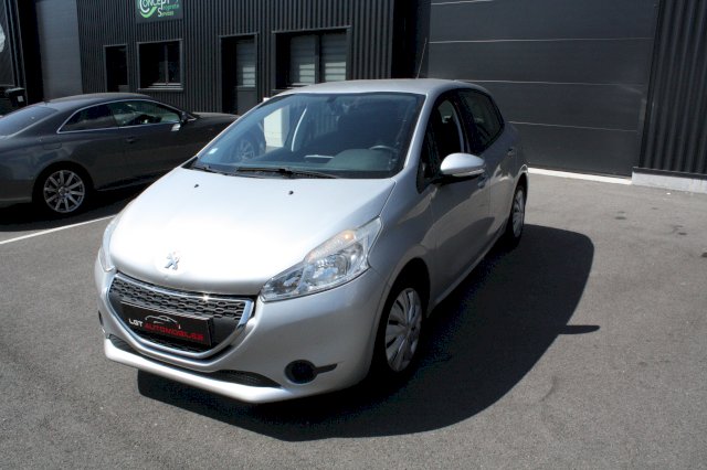Peugeot Peugeot 208 PEUGEOT 208 I 1.4 HDI